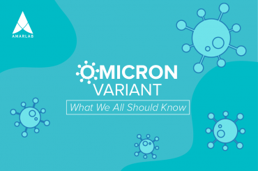 Omicron Variant: What We All Should Know