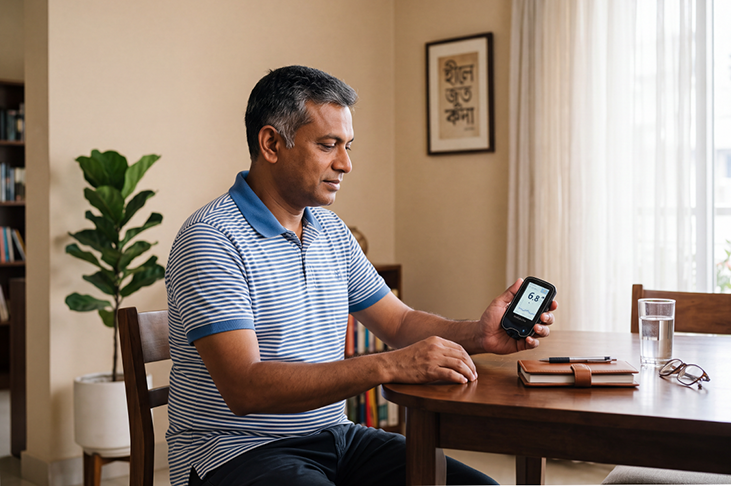 Diabetes Test from hobe
